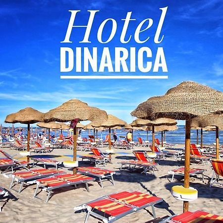 Hotel Dinarica Marotta Exterior foto